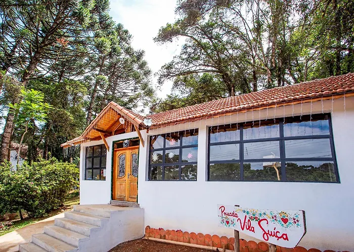 Pousada Vila Suiça Monte Verde 